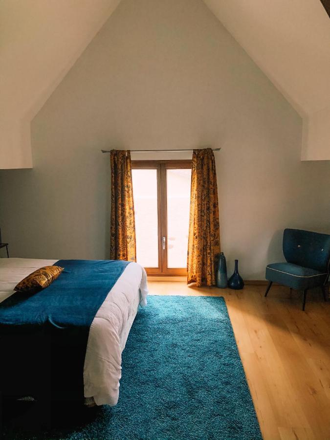 Maison D'Hotes La Rose D'Alsace Rosheim Bagian luar foto