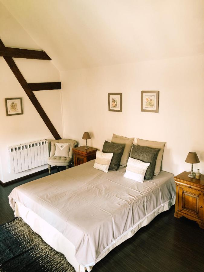 Maison D'Hotes La Rose D'Alsace Rosheim Bagian luar foto