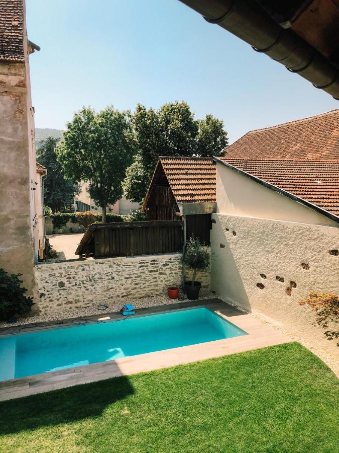 Maison D'Hotes La Rose D'Alsace Rosheim Bagian luar foto