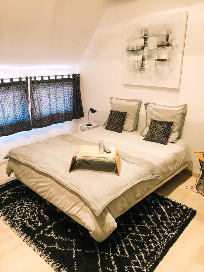 Maison D'Hotes La Rose D'Alsace Rosheim Bagian luar foto